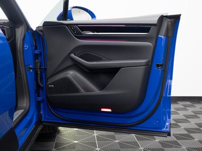 2026 Porsche Macan 4S Electric