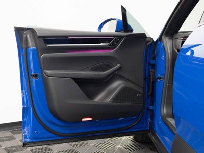 2026 Porsche Macan 4S Electric