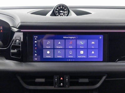 2026 Porsche Macan 4S Electric