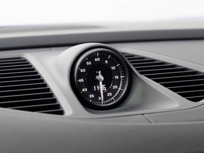 2026 Porsche Macan 4S Electric