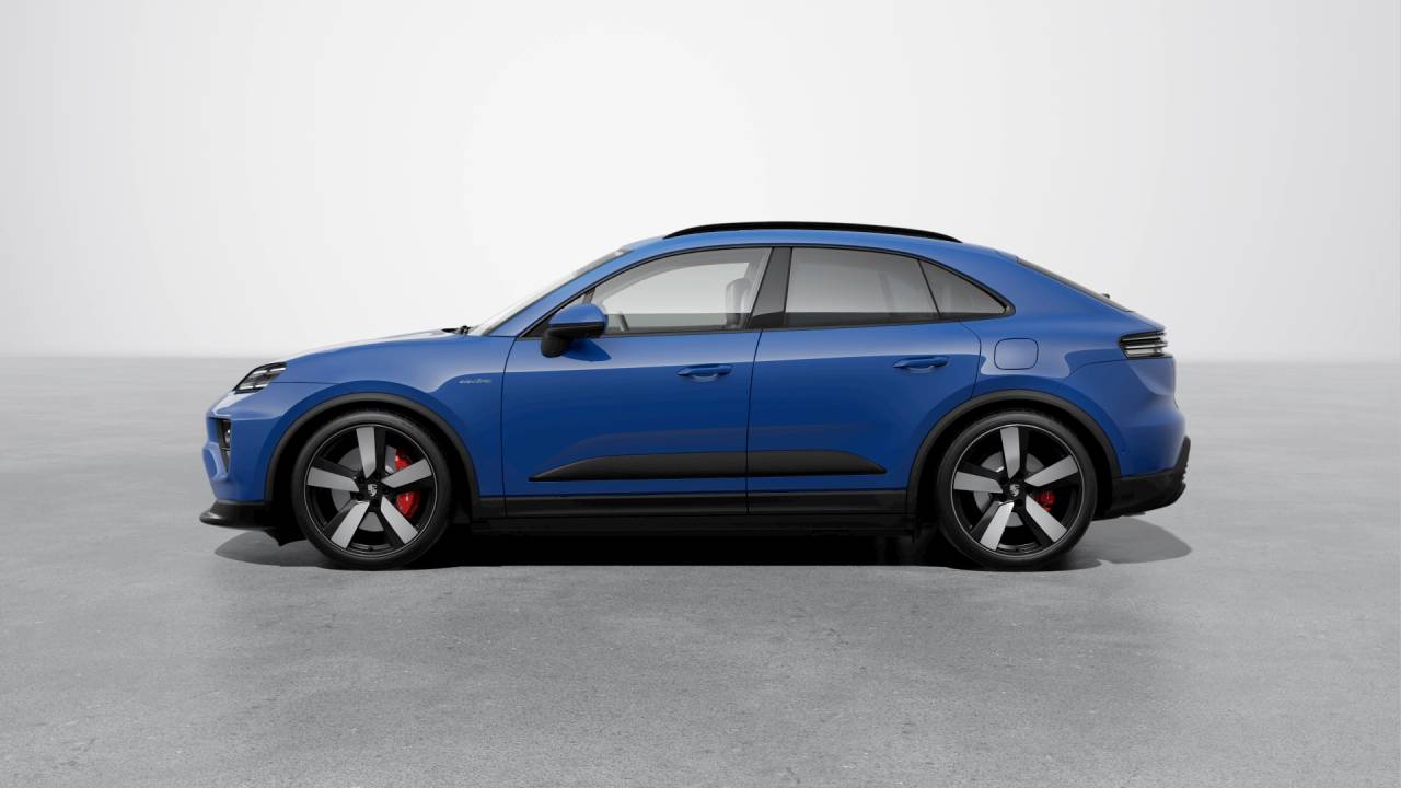 2026 Porsche Macan 4S