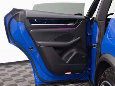 2026 Porsche Macan 4S Electric