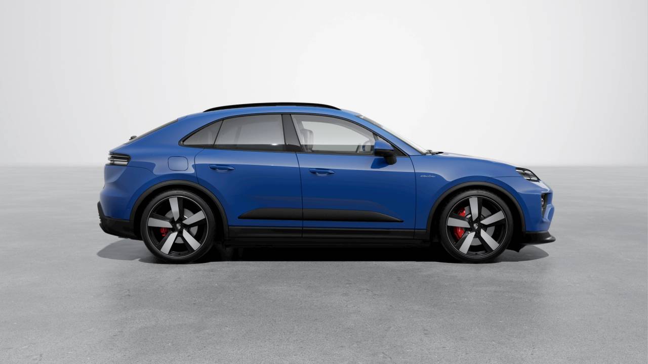 2026 Porsche Macan 4S