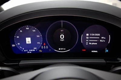 2025 Porsche Macan 4S Electric