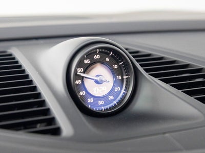 2025 Porsche Macan 4S Electric