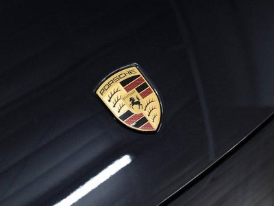 2025 Porsche Macan 4S