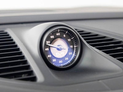 2025 Porsche Macan 4S