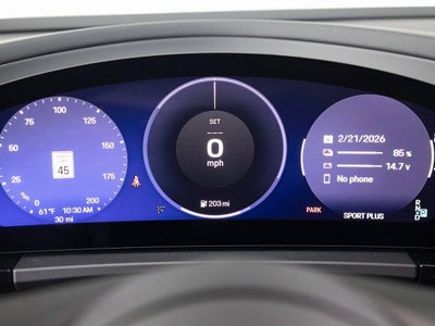 2025 Porsche Macan 4S