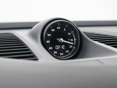 2025 Porsche Macan 4S