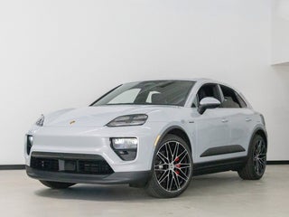 2025 Porsche Macan 4S Electric