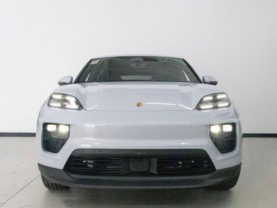2025 Porsche Macan 4S