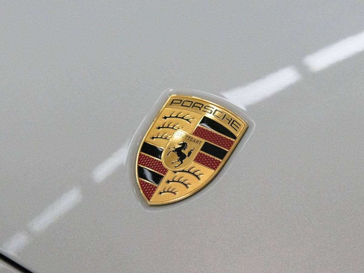 2025 Porsche Macan 4S