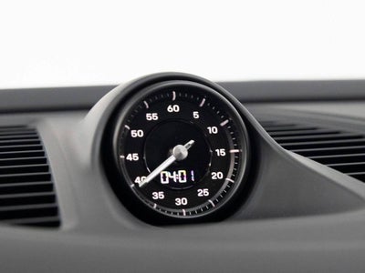 2025 Porsche Macan 4S