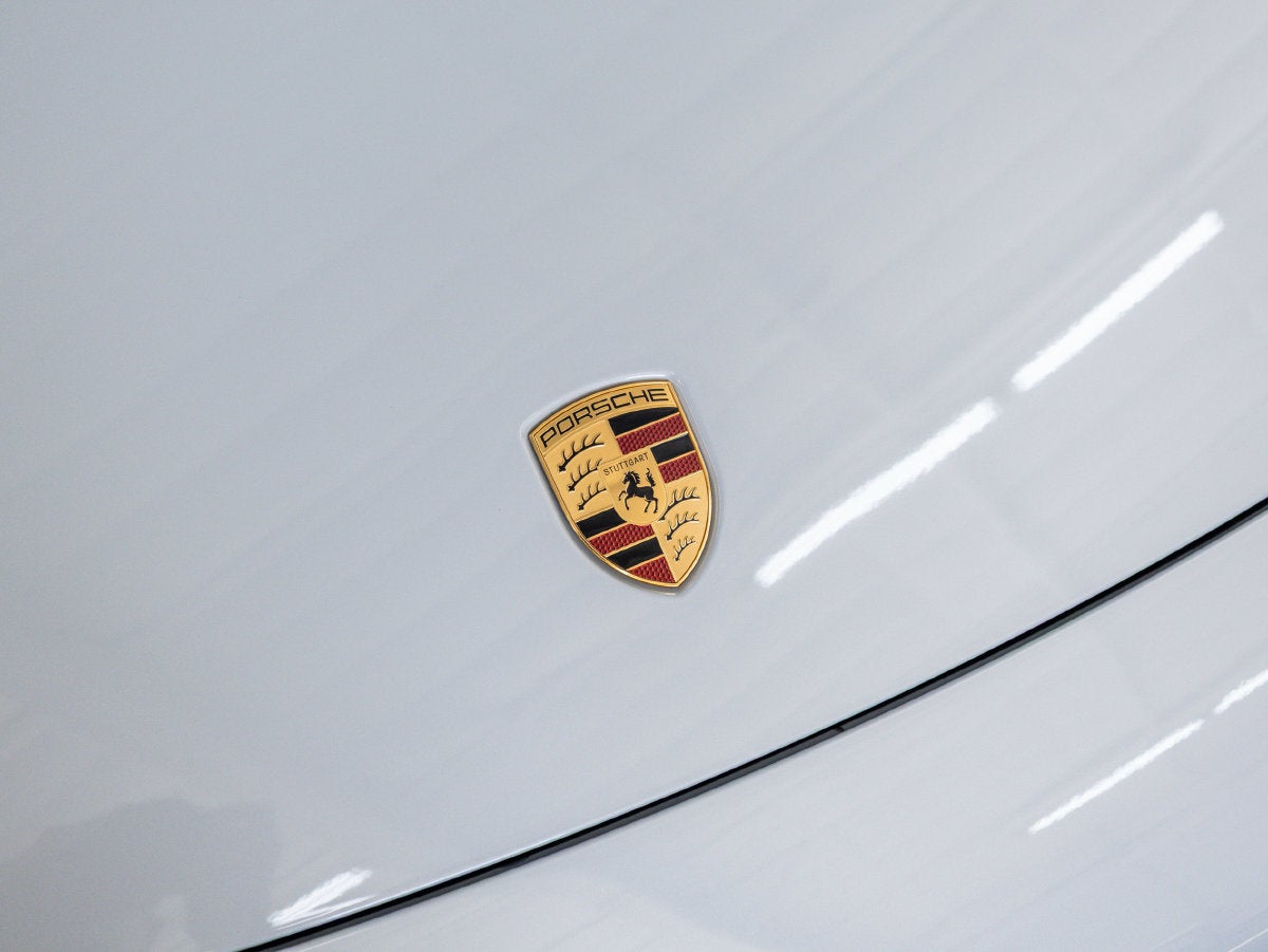 2026 Porsche Macan Macan 4S Electric
