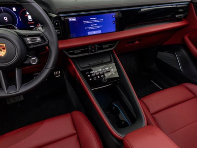 2026 Porsche Macan Macan 4S Electric