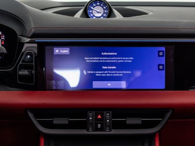 2026 Porsche Macan Macan 4S Electric