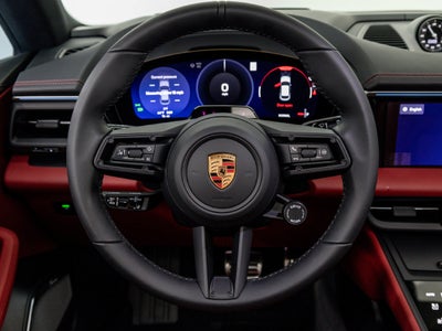 2026 Porsche Macan Macan 4S Electric