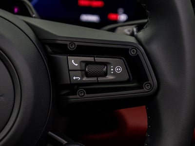 2026 Porsche Macan Macan 4S Electric