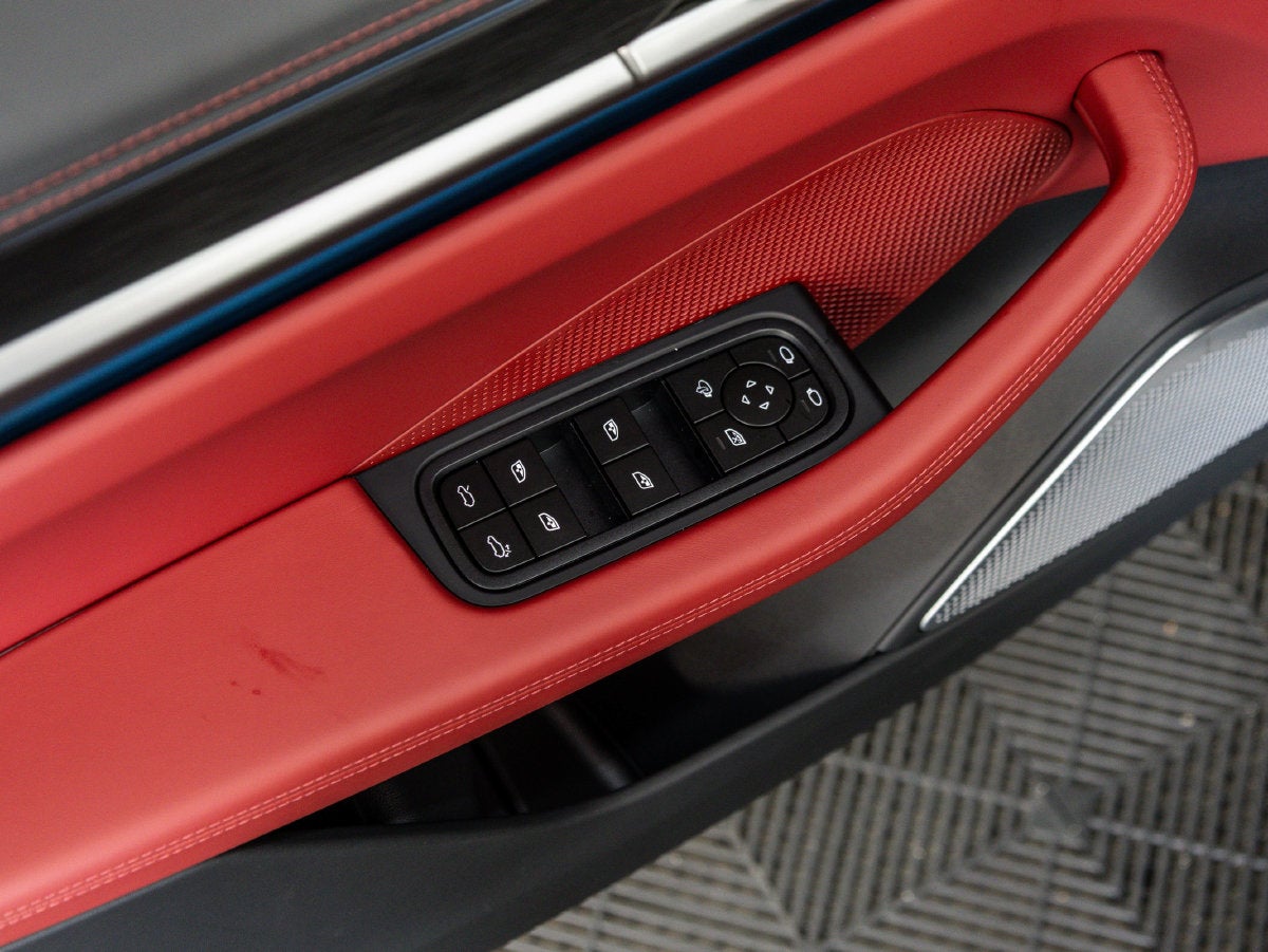 2026 Porsche Macan Macan 4S Electric
