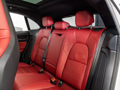 2026 Porsche Macan Macan 4S Electric