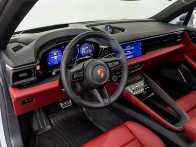 2026 Porsche Macan Macan 4S Electric