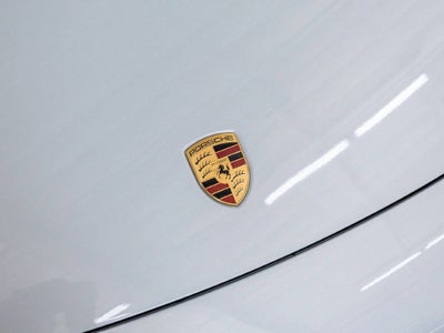 2026 Porsche Macan Macan 4S Electric