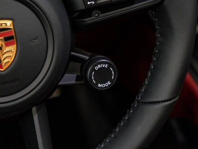 2026 Porsche Macan Macan 4S Electric