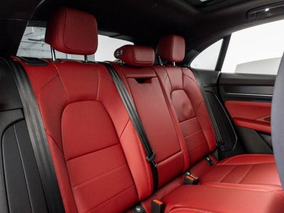 2026 Porsche Macan Macan 4S Electric