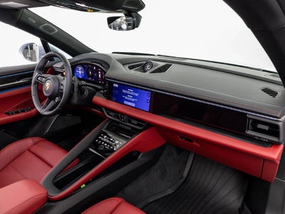 2026 Porsche Macan Macan 4S Electric