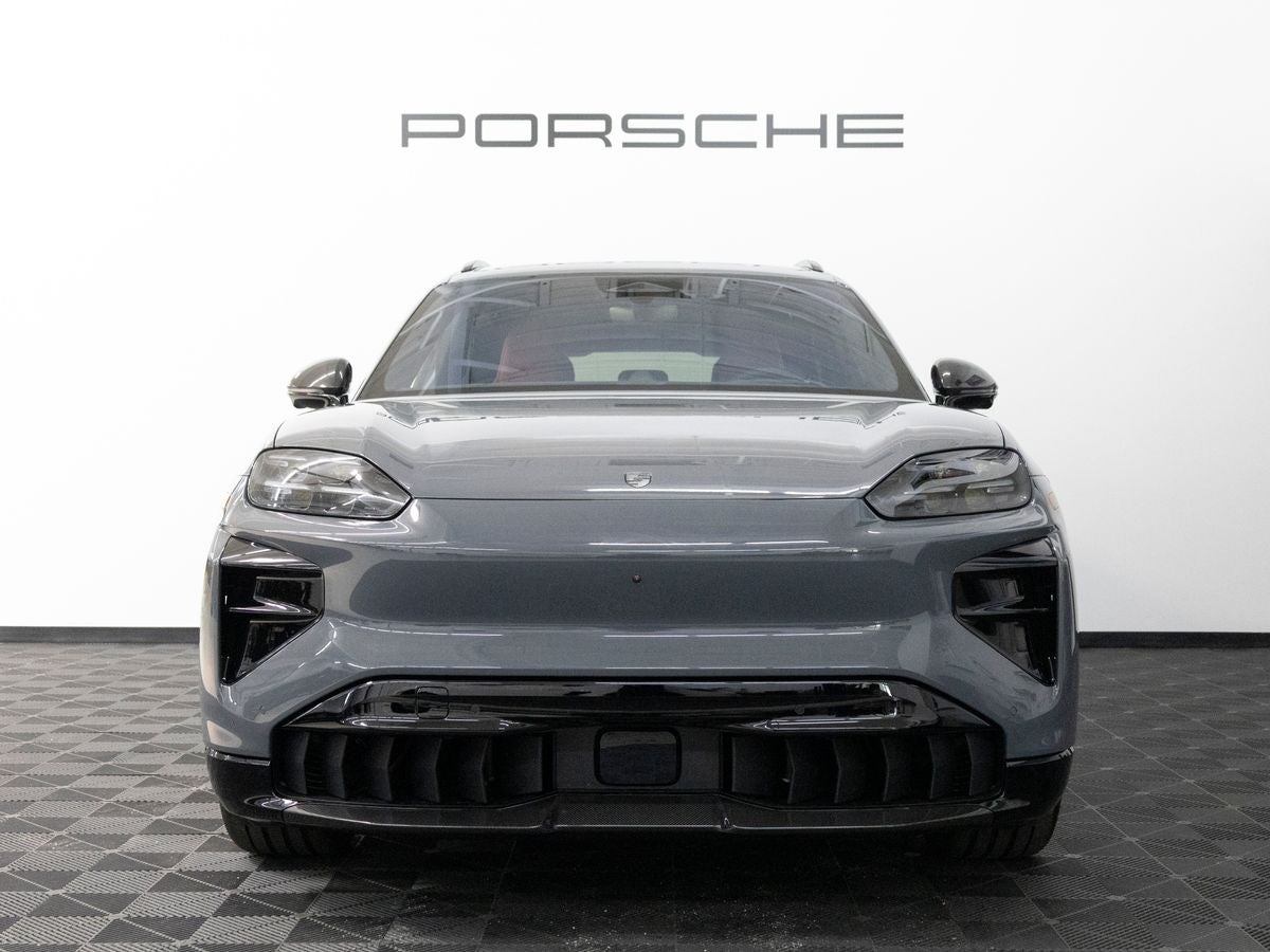2026 Porsche Cayenne Cayenne Turbo Electric