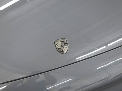 2026 Porsche Cayenne Cayenne Turbo Electric