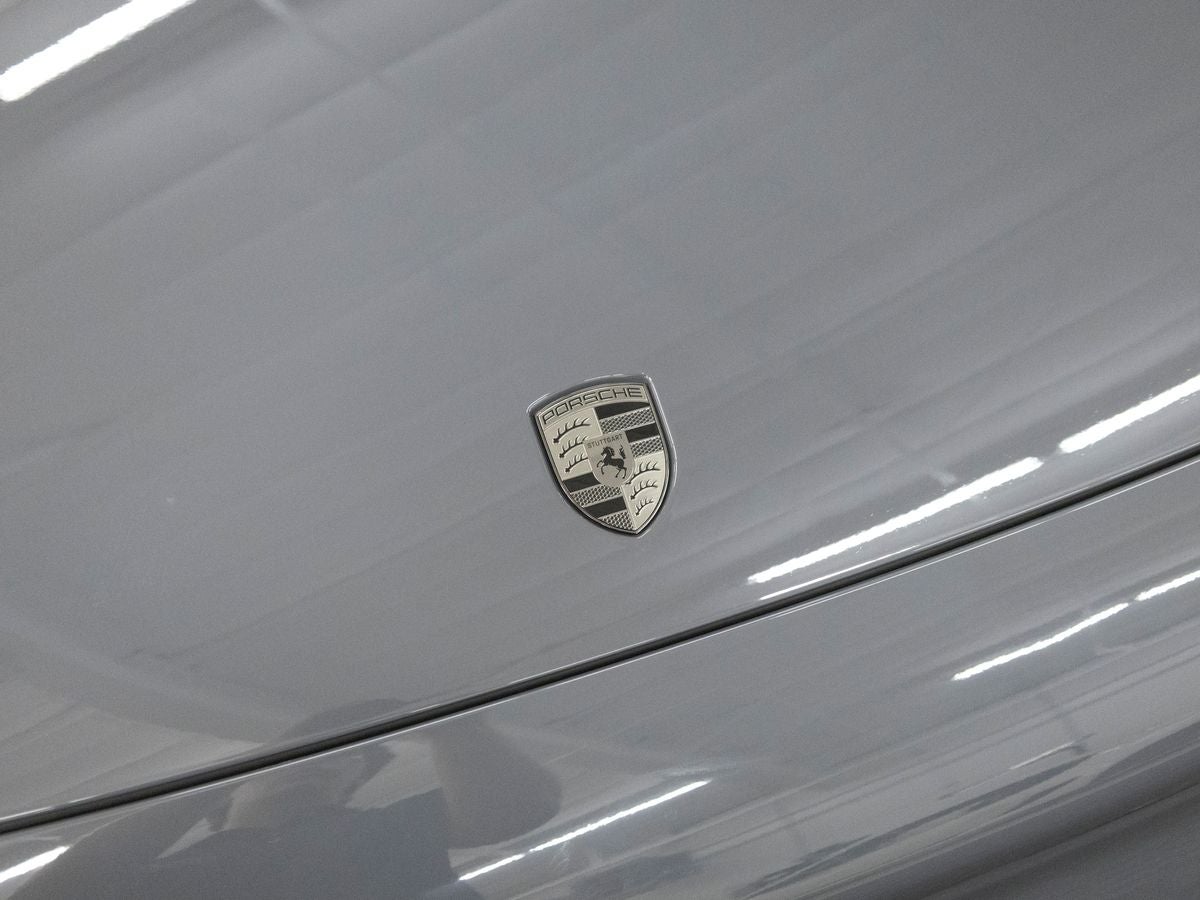 2026 Porsche Cayenne Cayenne Turbo Electric