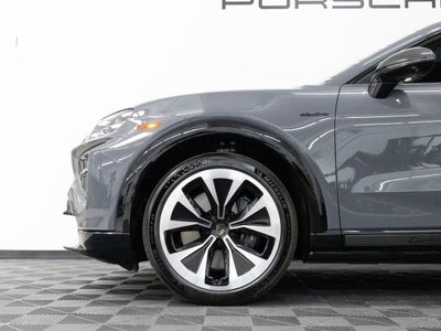 2026 Porsche Cayenne Cayenne Turbo Electric