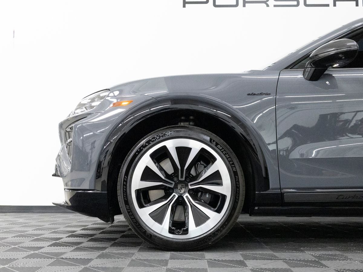 2026 Porsche Cayenne Cayenne Turbo Electric