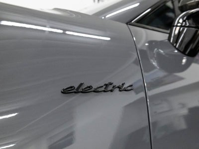 2026 Porsche Cayenne Cayenne Turbo Electric