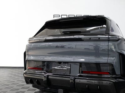 2026 Porsche Cayenne Cayenne Turbo Electric