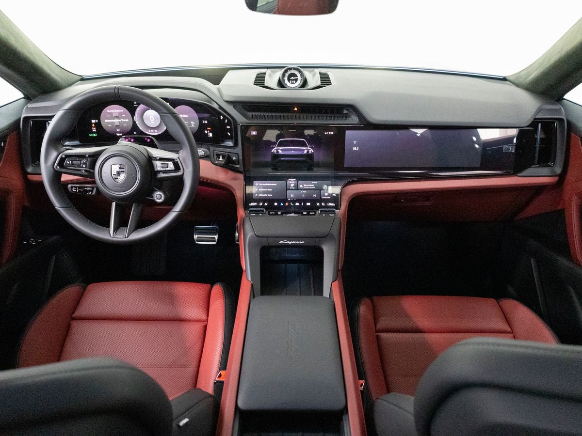 2026 Porsche Cayenne Cayenne Turbo Electric