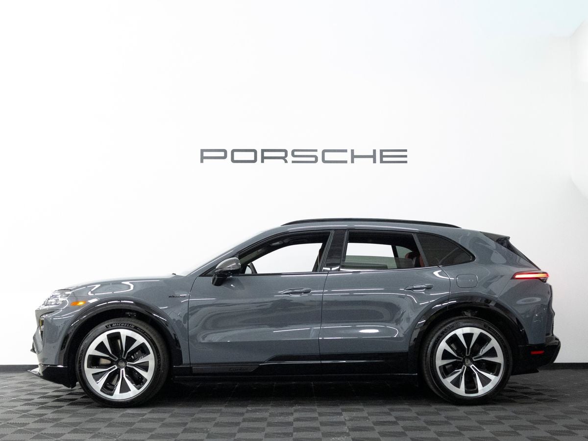 2026 Porsche Cayenne Cayenne Turbo Electric