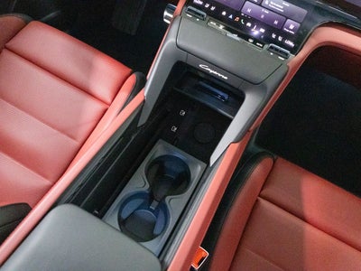 2026 Porsche Cayenne Cayenne Turbo Electric