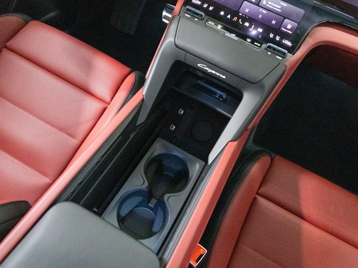 2026 Porsche Cayenne Cayenne Turbo Electric