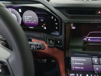 2026 Porsche Cayenne Cayenne Turbo Electric