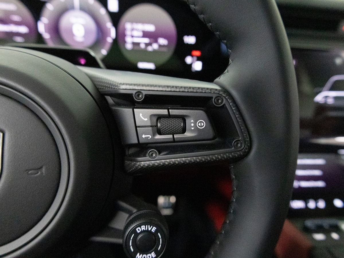 2026 Porsche Cayenne Cayenne Turbo Electric