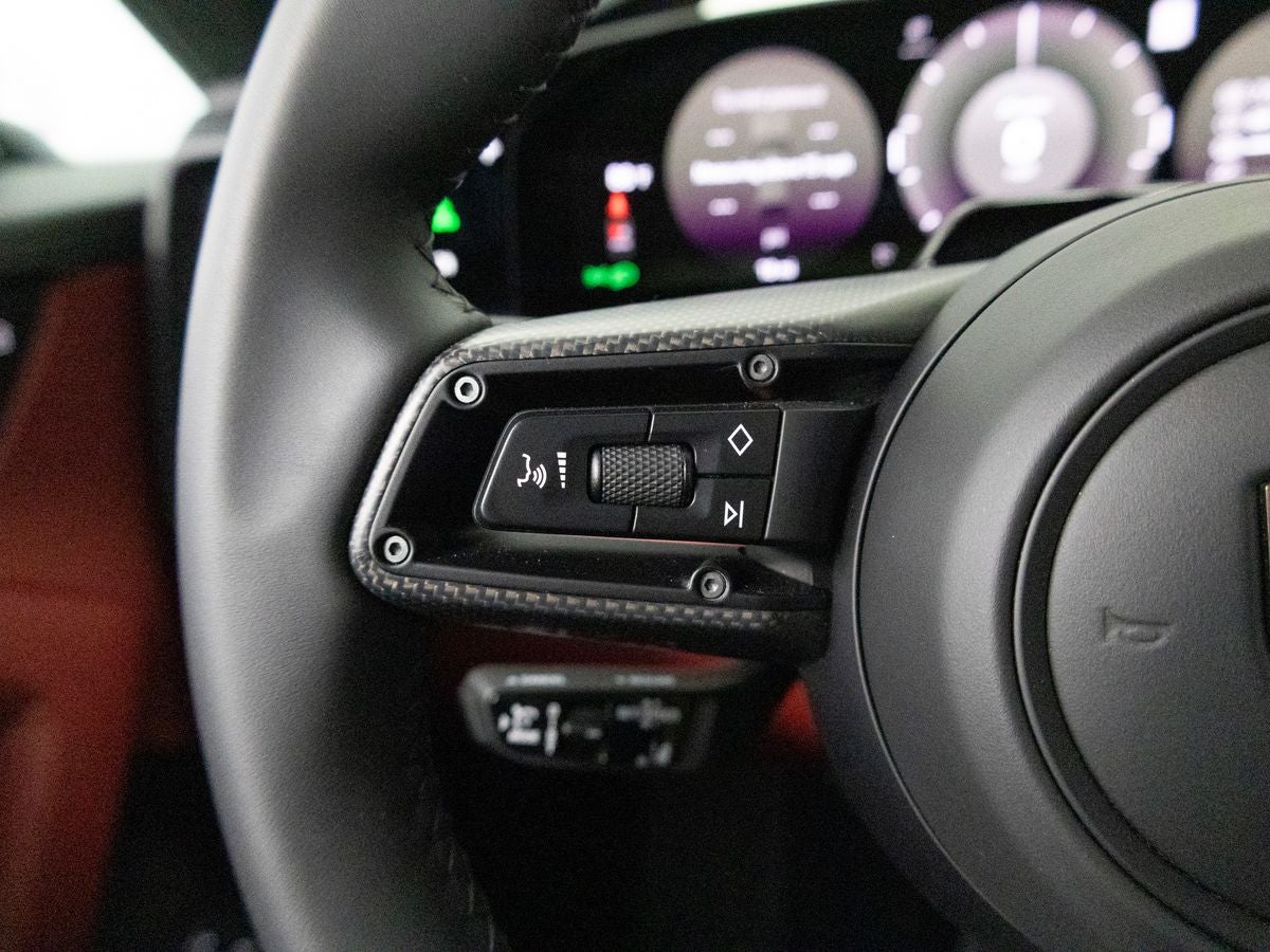 2026 Porsche Cayenne Cayenne Turbo Electric