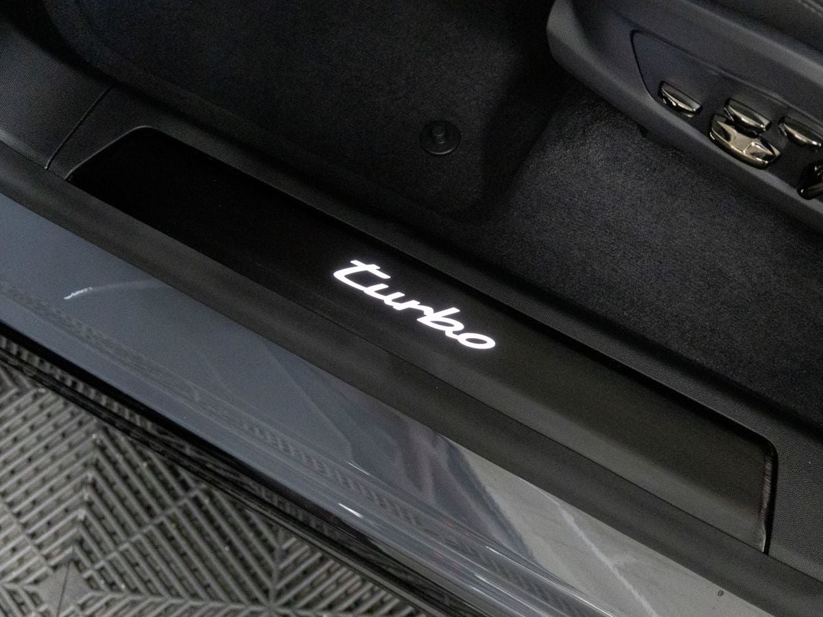 2026 Porsche Cayenne Cayenne Turbo Electric