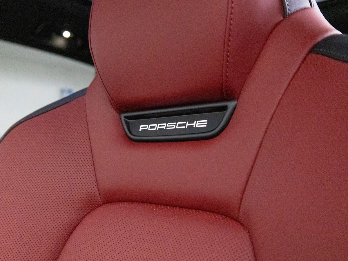 2026 Porsche Cayenne Cayenne Turbo Electric