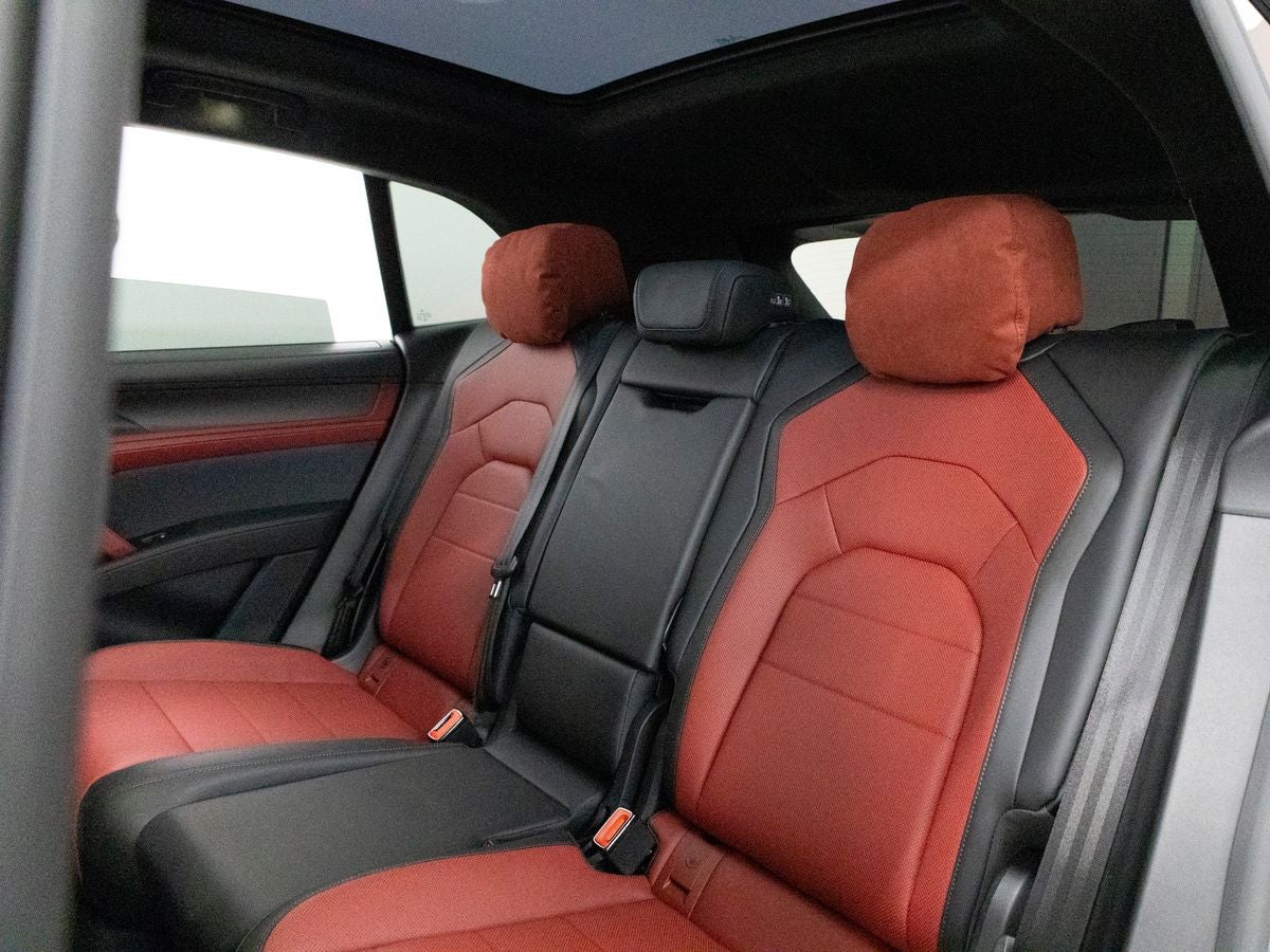 2026 Porsche Cayenne Cayenne Turbo Electric