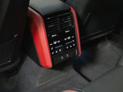 2026 Porsche Cayenne Cayenne Turbo Electric