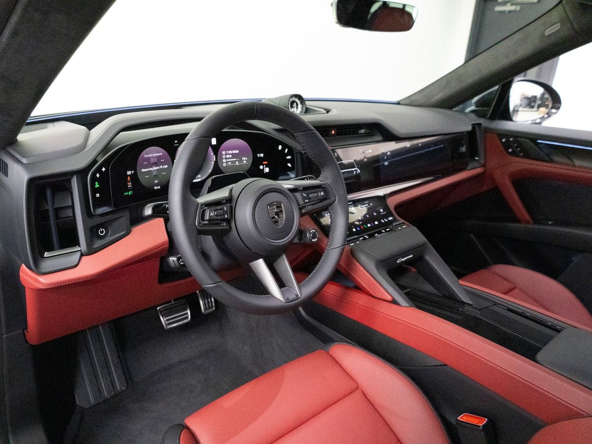 2026 Porsche Cayenne Cayenne Turbo Electric