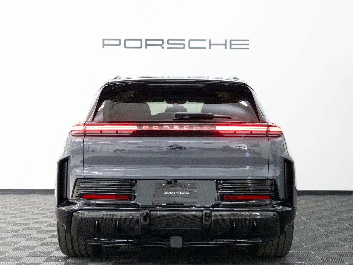 2026 Porsche Cayenne Cayenne Turbo Electric