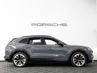 2026 Porsche Cayenne Cayenne Turbo Electric